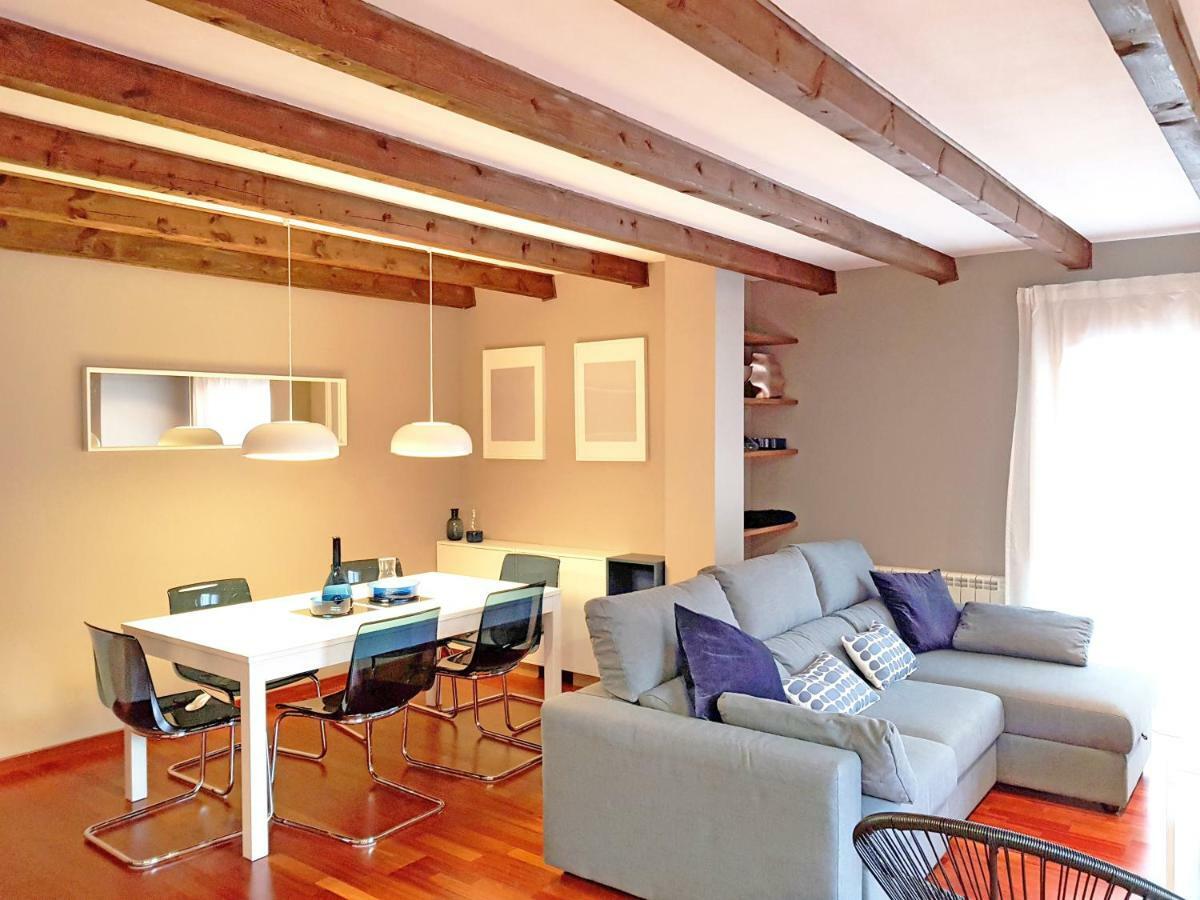 Apartamento Duplex Эстерри-д'Анеу Экстерьер фото