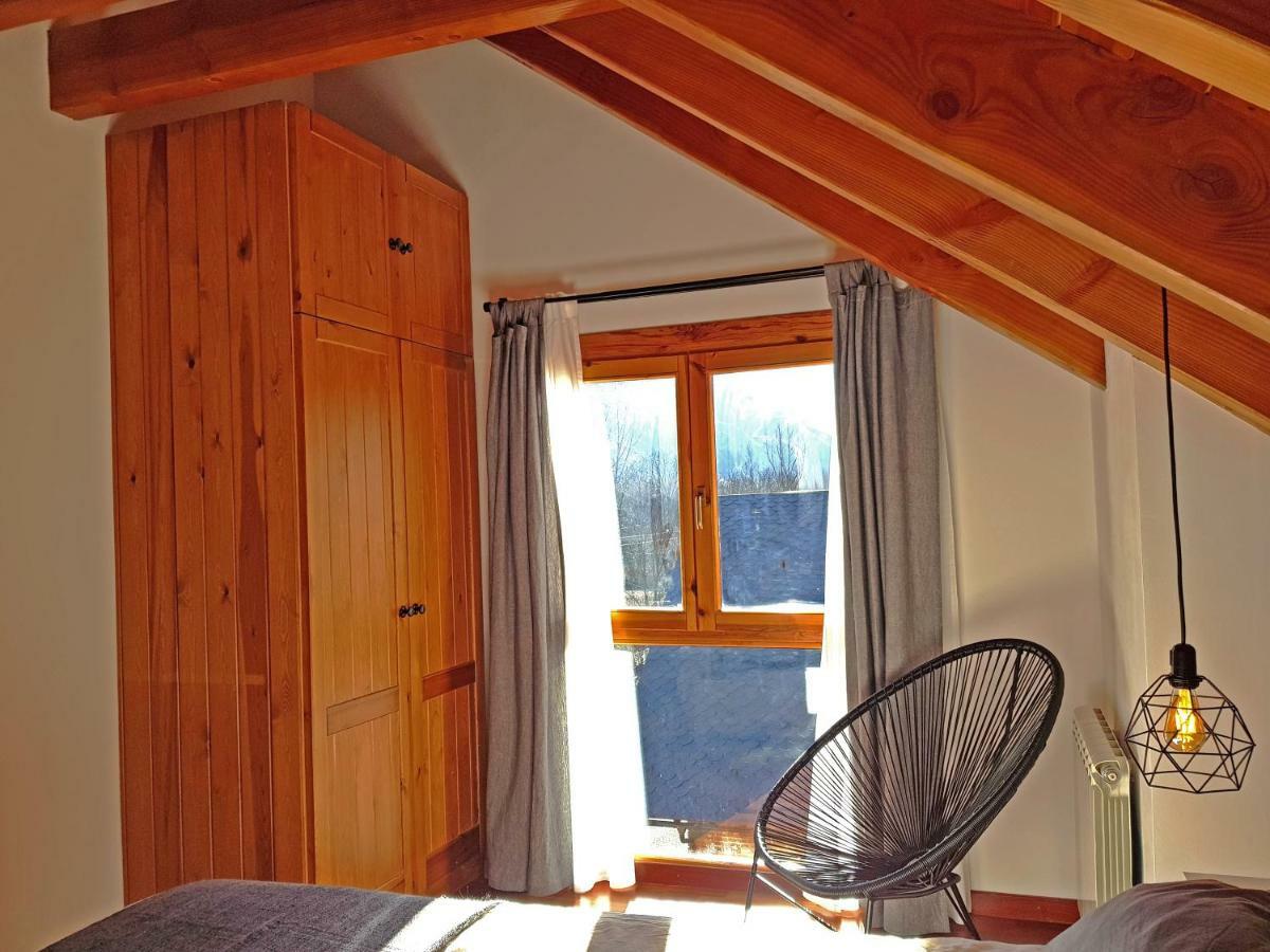 Apartamento Duplex Эстерри-д'Анеу Экстерьер фото
