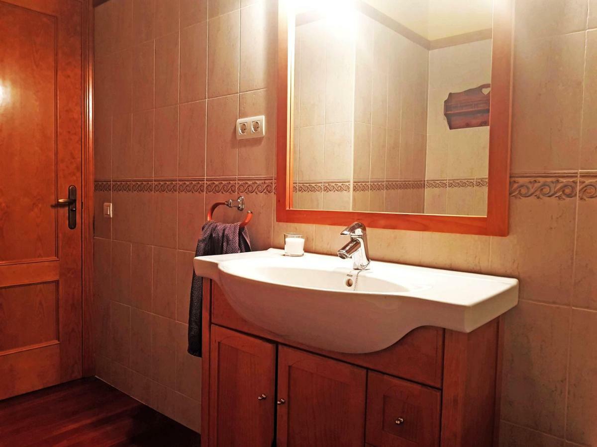 Apartamento Duplex Эстерри-д'Анеу Экстерьер фото