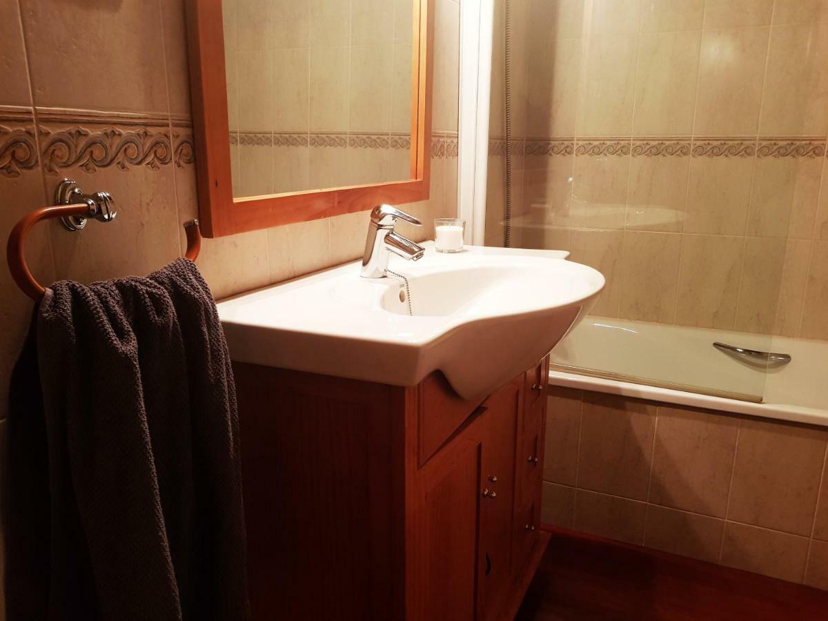 Apartamento Duplex Эстерри-д'Анеу Экстерьер фото